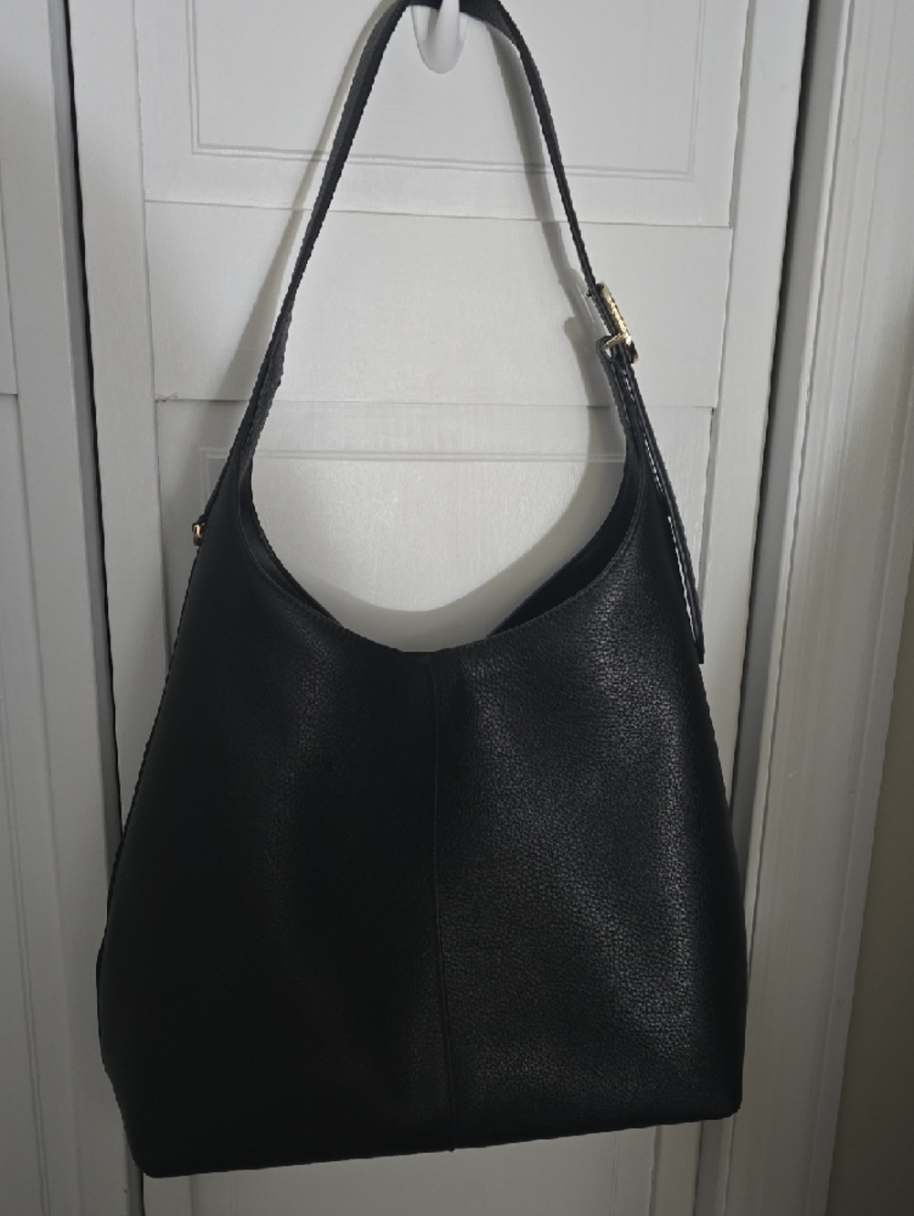 kate spade Black Leather Shoulder Bag - Picture 2 of 8